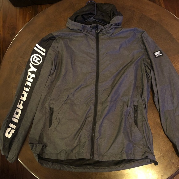 Superdry Windbreaker 2XL - Picture 1 of 4